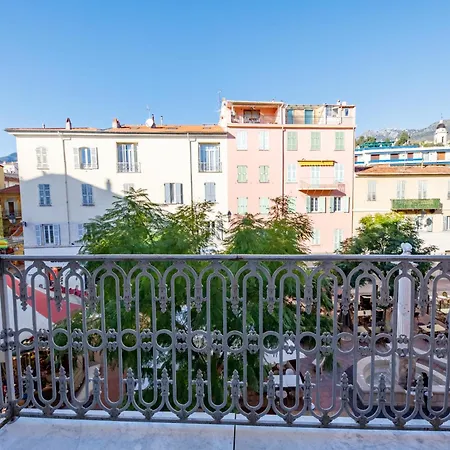 Somptueux 137m2 Vue Carre D'or * Menton