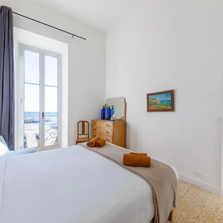 Appartement Somptueux 137m2 Vue Carre D'or Menton