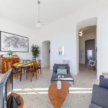 Somptueux 137m2 Vue Carre D'or Appartement Menton