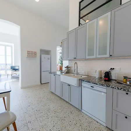 Appartement Somptueux 137m2 Vue Carre D'or Menton