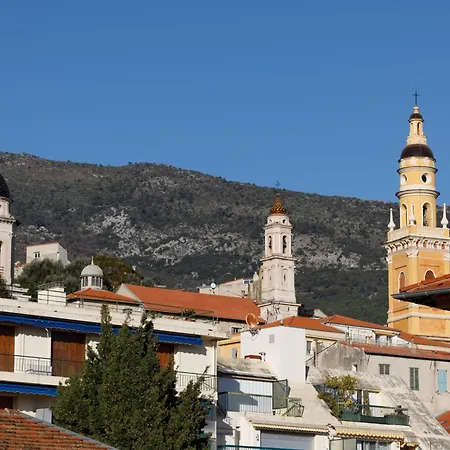 Somptueux 137m2 Vue Carre D'or Menton