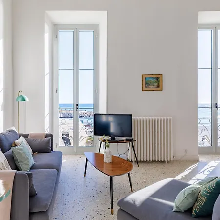 Appartement Somptueux 137m2 Vue Carre D'or *